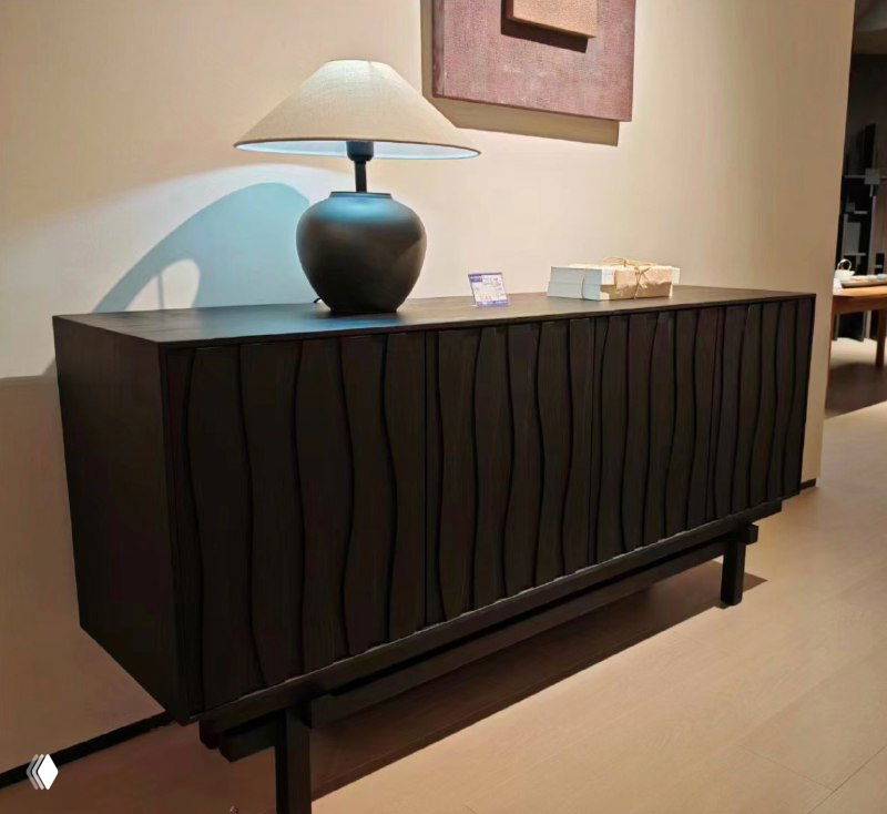 Комод из ясеня — элегантность и практичность