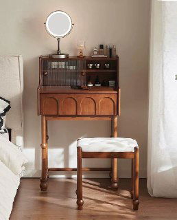 Туалетный столик из ясеня — 600×440×970