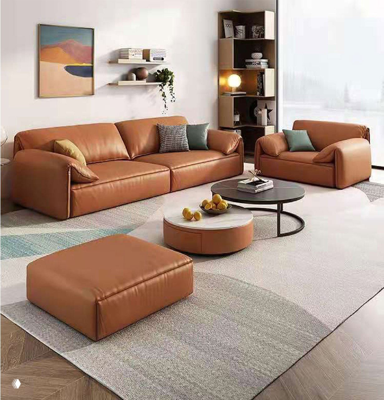 Удобный и стильный диван для вашего интерьера