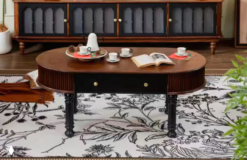 Журнальный столик из ясеня — 1260×600×530, цена 75 041 ₽