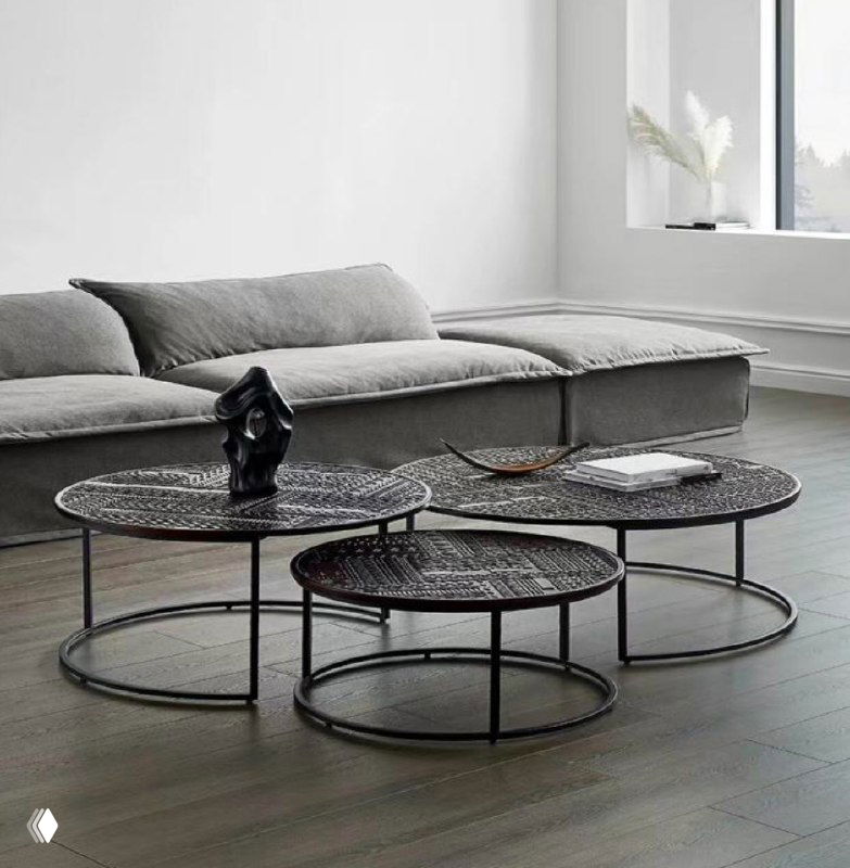 Журнальный столик из ясеня — стиль и натуральность