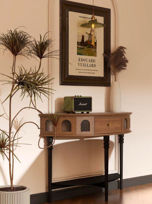 Консоль из ясеня