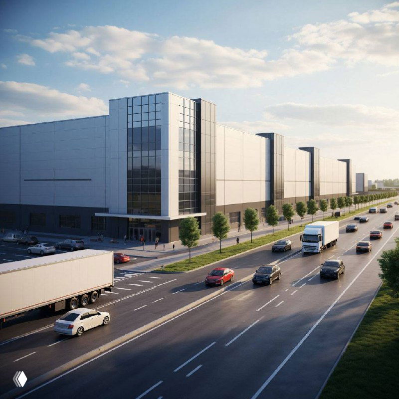 Складская недвижимость Москвы: рынок охлаждается