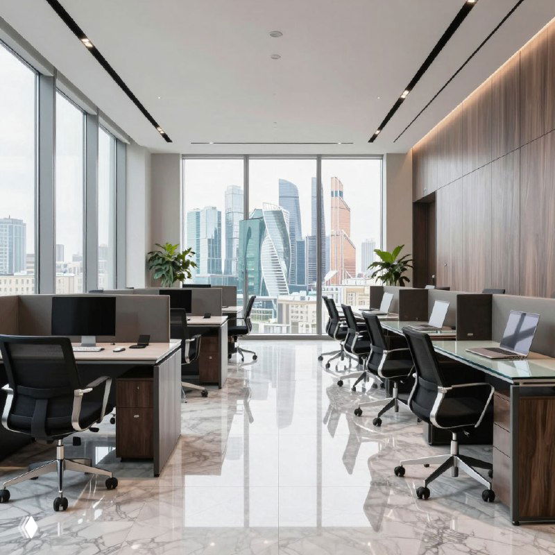 Офисы класса А vs В+: в чём разница для покупателя и инвестора?