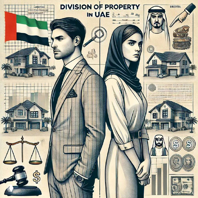 Покупка недвижимости в ОАЭ и подготовка к разводу