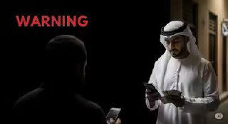 ОАЭ: Почему опасно переводить деньги незнакомцам