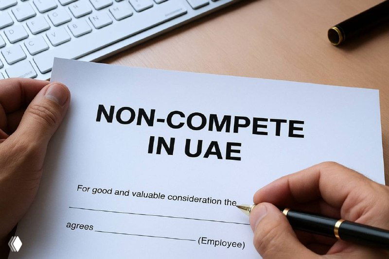 Non-compete в ОАЭ: что действительно работает в 2025–2026