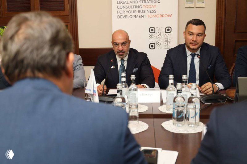 Россия — ОАЭ: новые горизонты сотрудничества