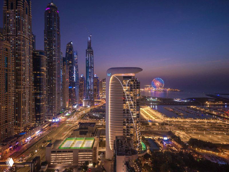 Дубай 2026