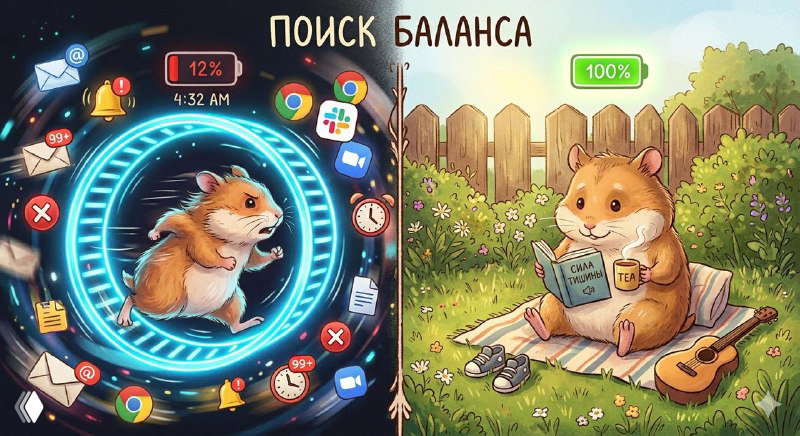 Вайбкодинг и выгорание