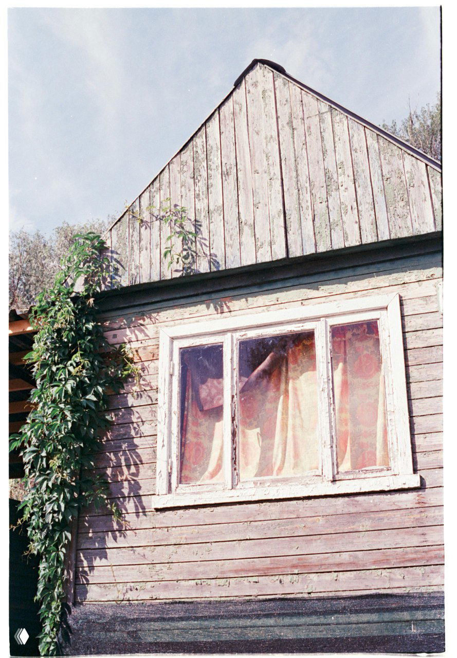 Kodak Vision3 250D — цвета спокойнее, зерно меньше