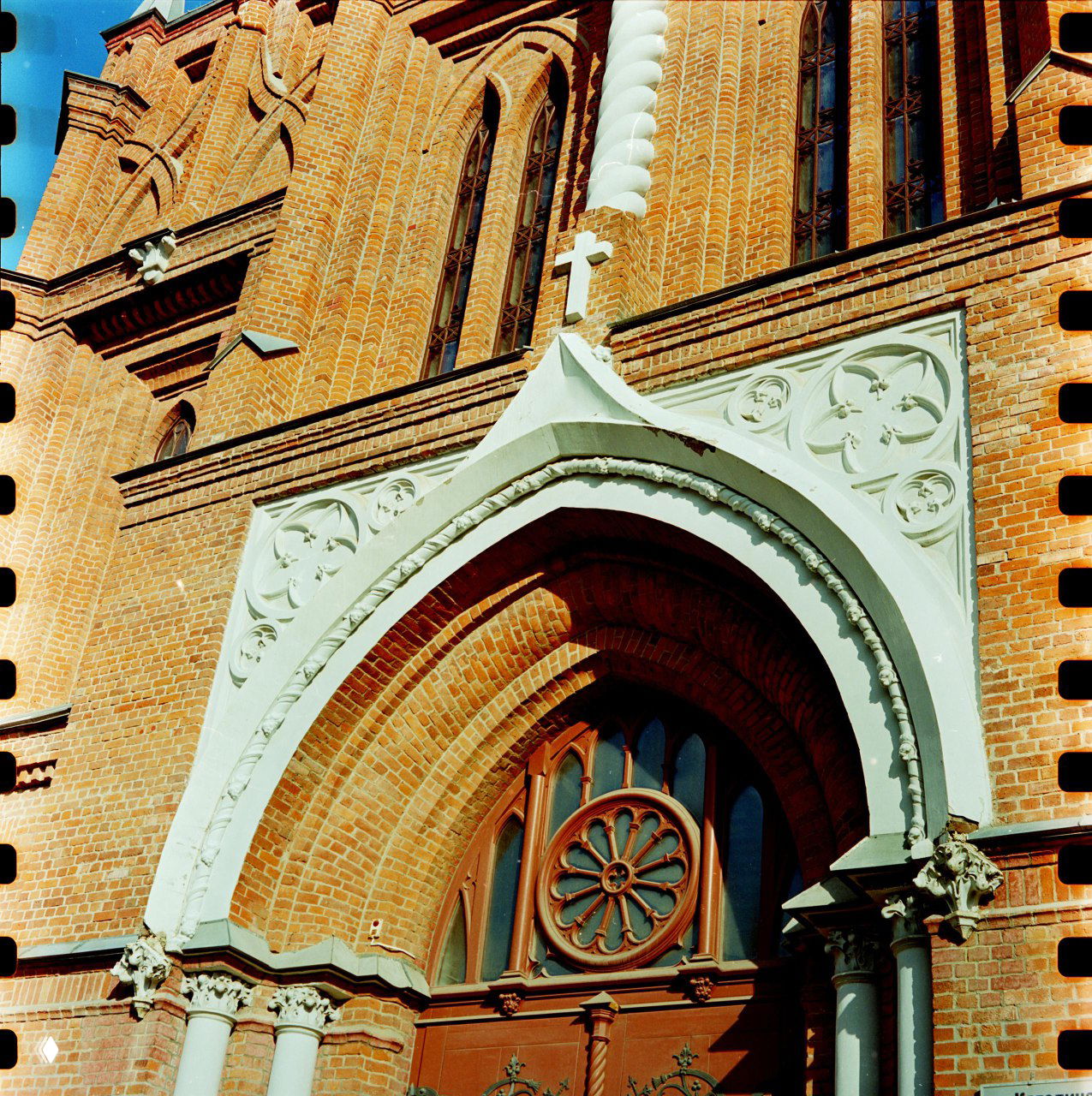 Польский костел