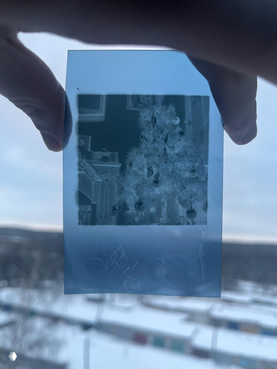 Заметки для себя будущего