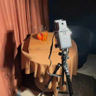 4 часа, 10 фотографий на Mamiya C220