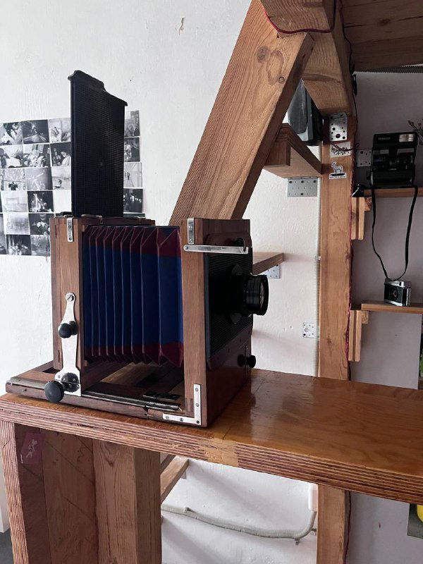 Первая проба ФКД 13х18