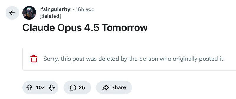 Шумиха вокруг Opus 4.5 от Anthropic