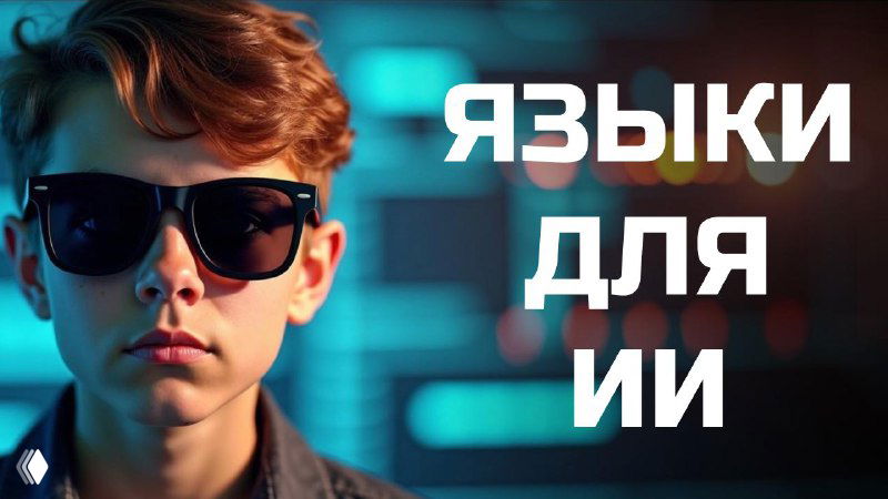 С чего начать изучение ИИ: языки программирования 2025