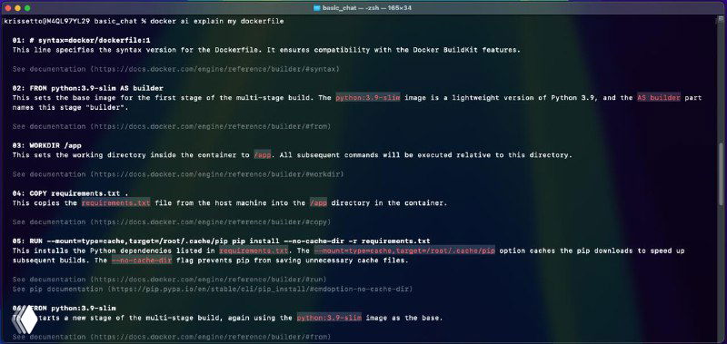 У Docker тоже есть свой агент — Gordon!