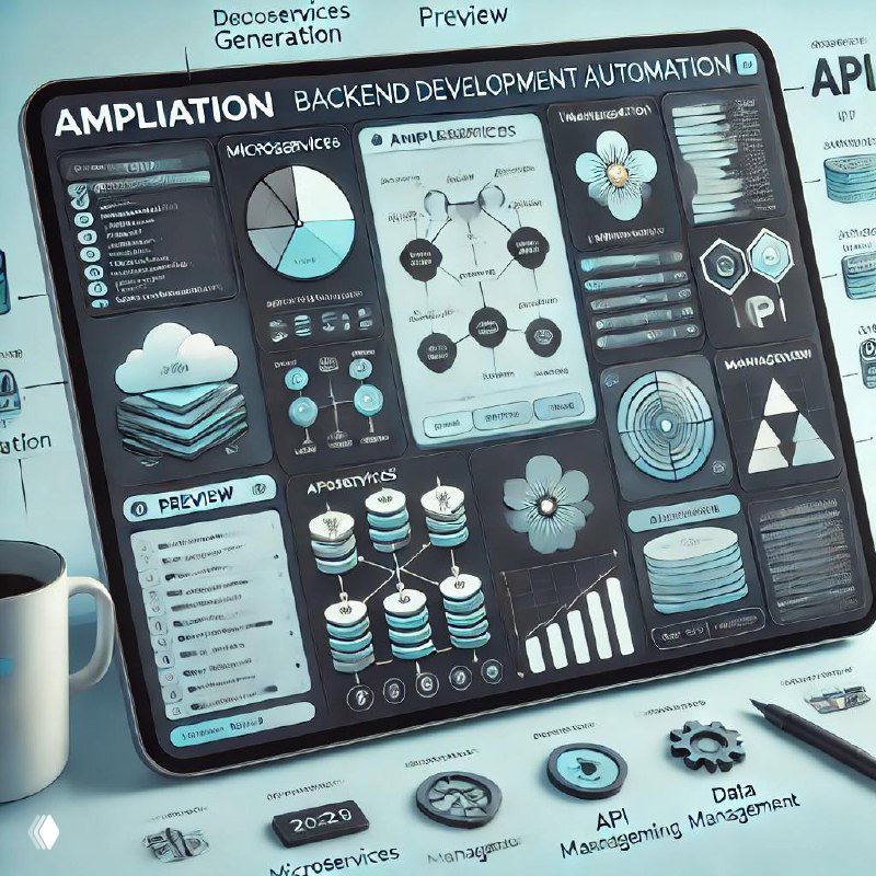 Amplication — OpenSource платформа для бэкенда