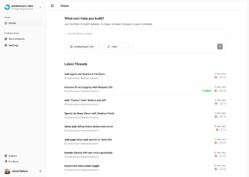 DevFleet — open-source платформа для AI‑агентов