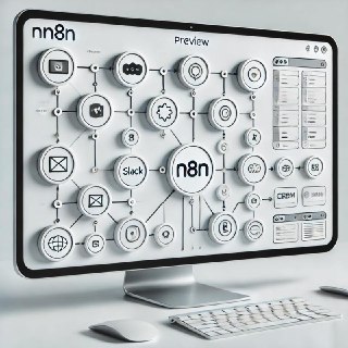 N8N — автоматизация процессов