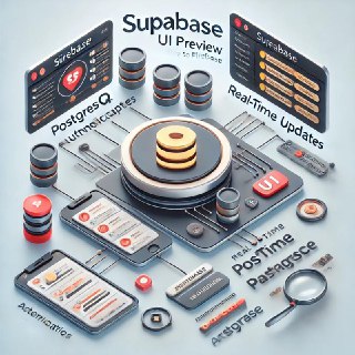 Supabase — OpenSource альтернатива Firebase