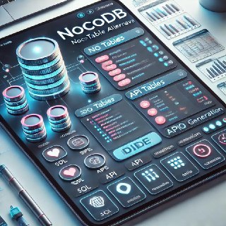 NocoDB — OpenSource альтернатива Airtable