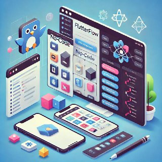 FlutterFlow — no‑code платформа для Flutter‑приложений