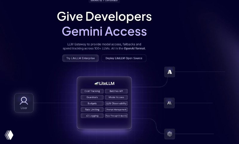 LiteLLM — универсальный прокси для LLM API