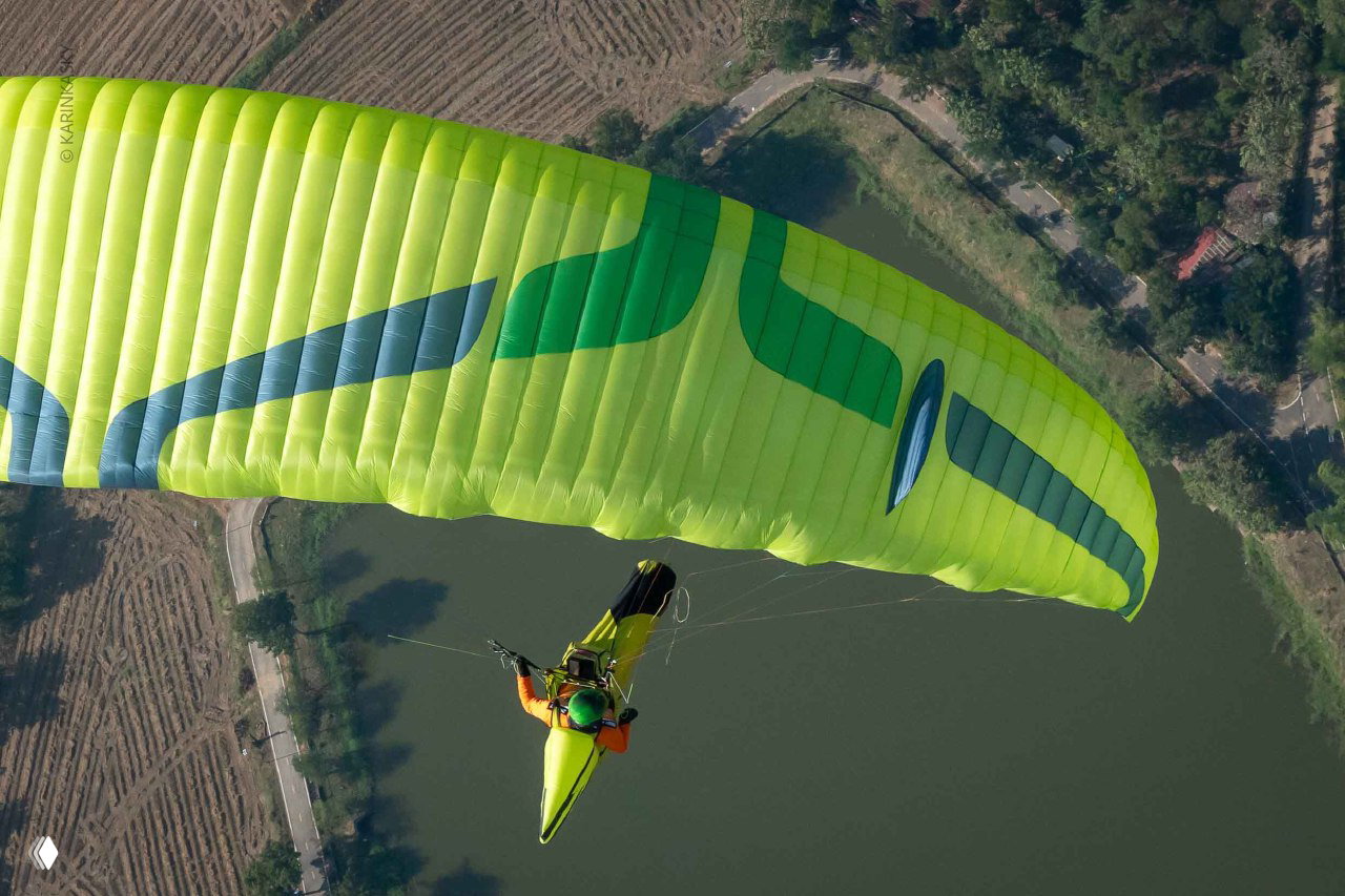 Tom Yum Cup 2024: Макаров — 4-е в общем, 2-е в спортклассе