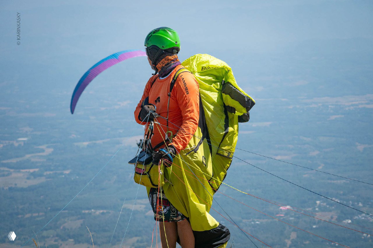 Павел Макаров снова второй в спортклассе