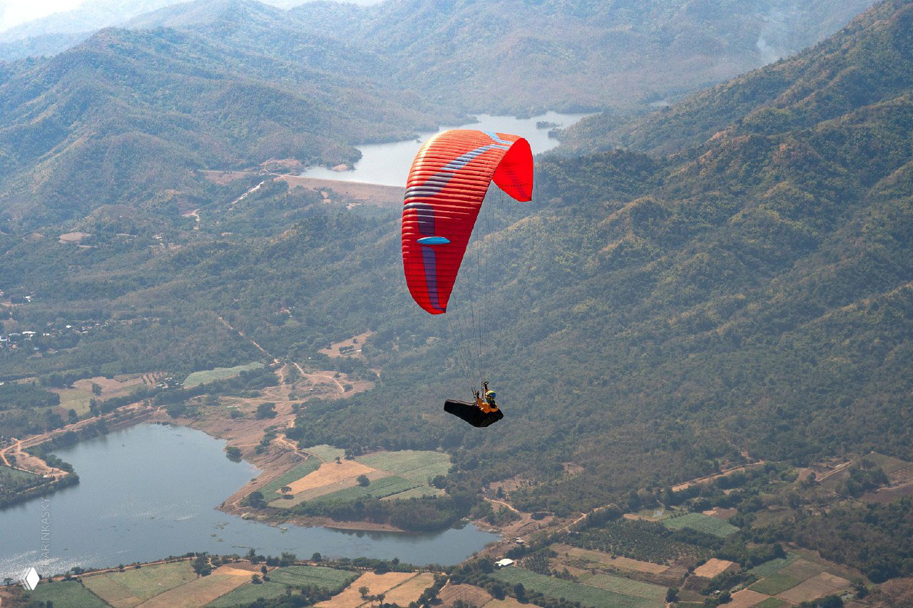 Почему люди летают на параплане