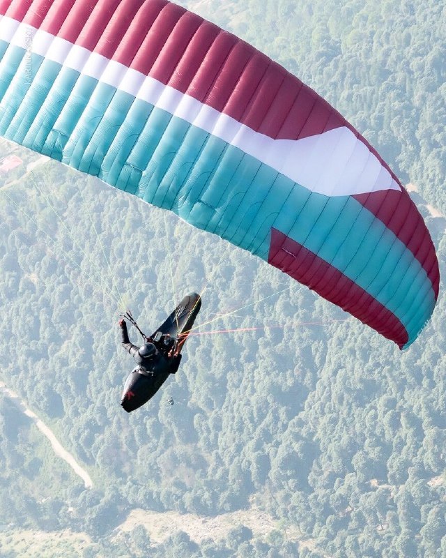 Выбор параплана: ключевые моменты