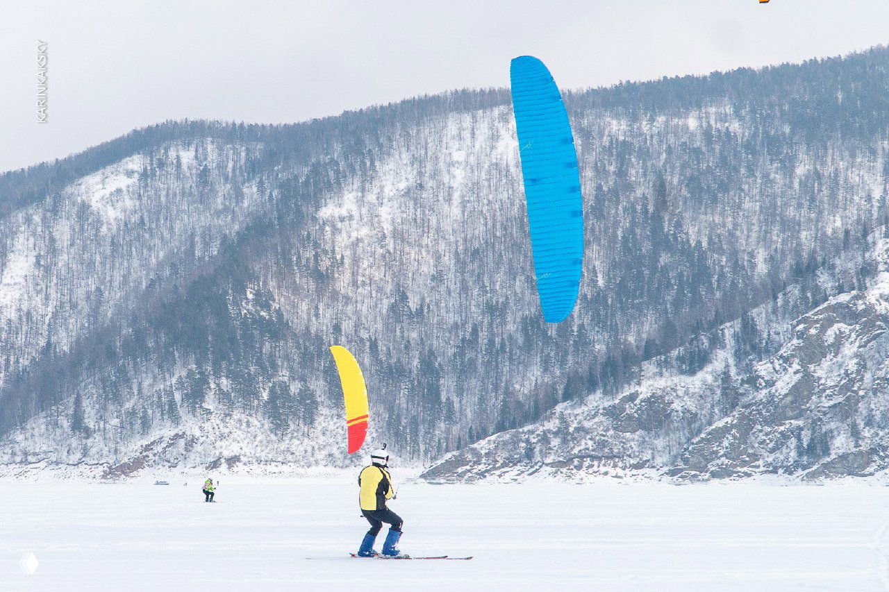 Первая весенняя каталка — фото со 2 марта