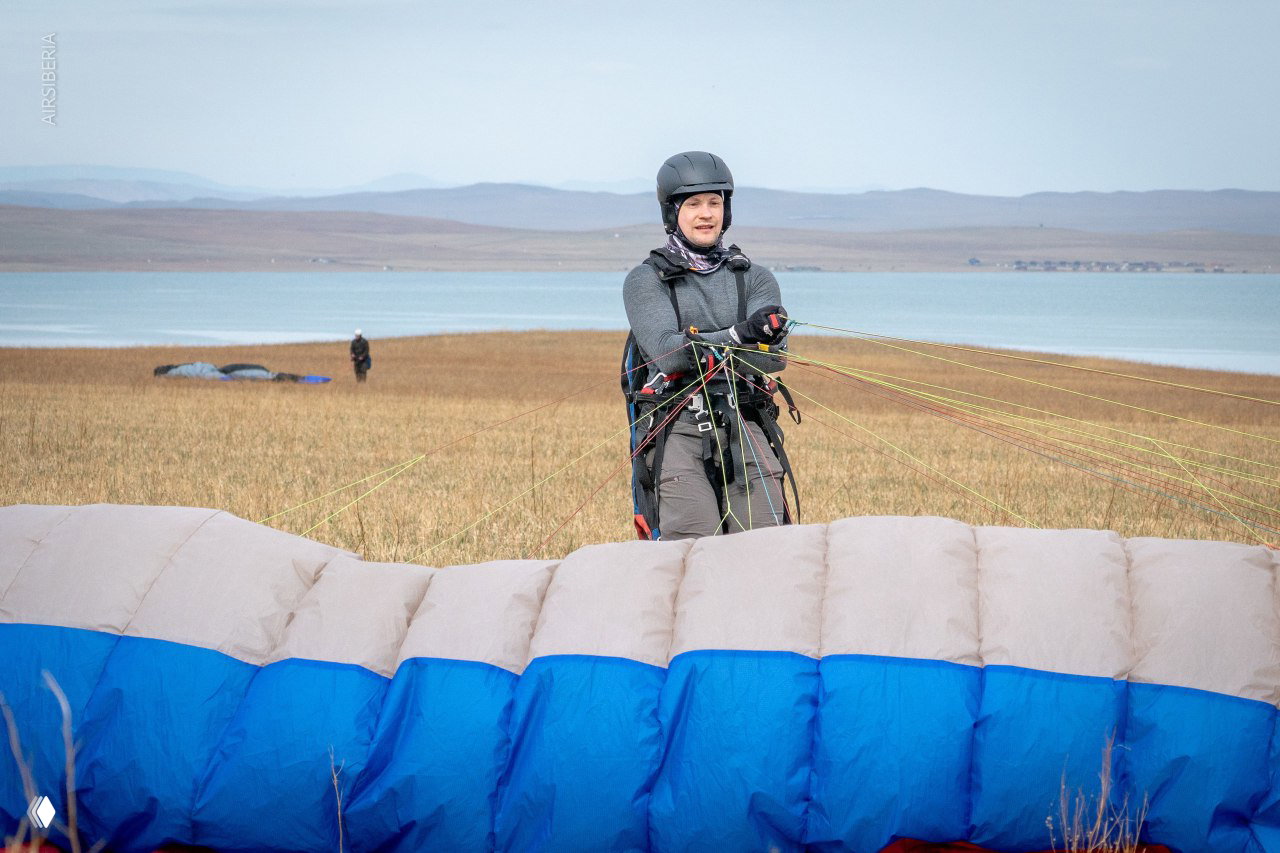 Полёты, теория и танцы на фоне озера Беле