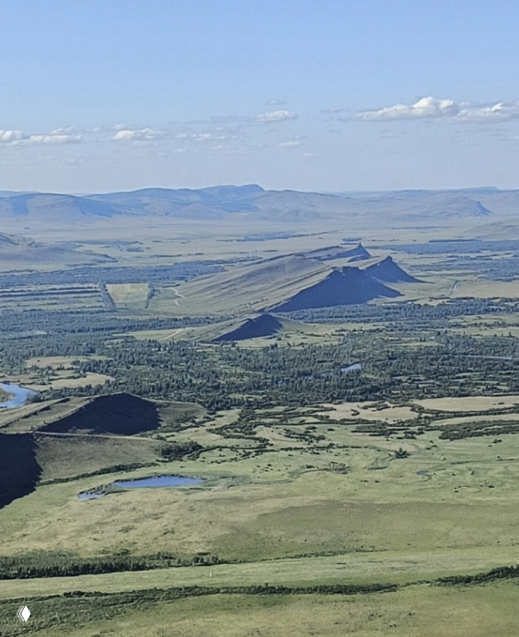 День сурка в Хакасии: летаем каждый день