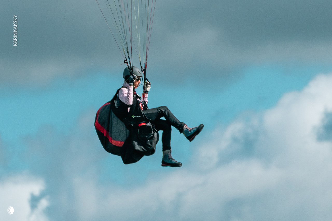 Июльский кэмп на Лиственной