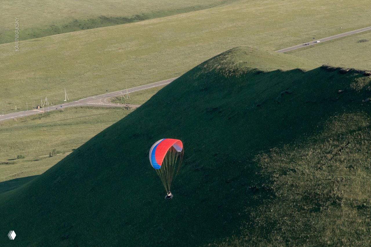 Моменты июльского и майского паракэмпов в Хакасии