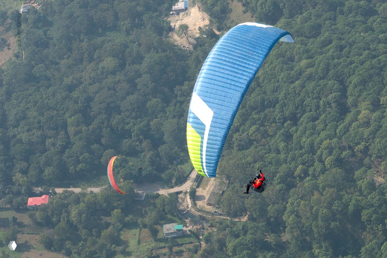 Полеты похожи на жизнь