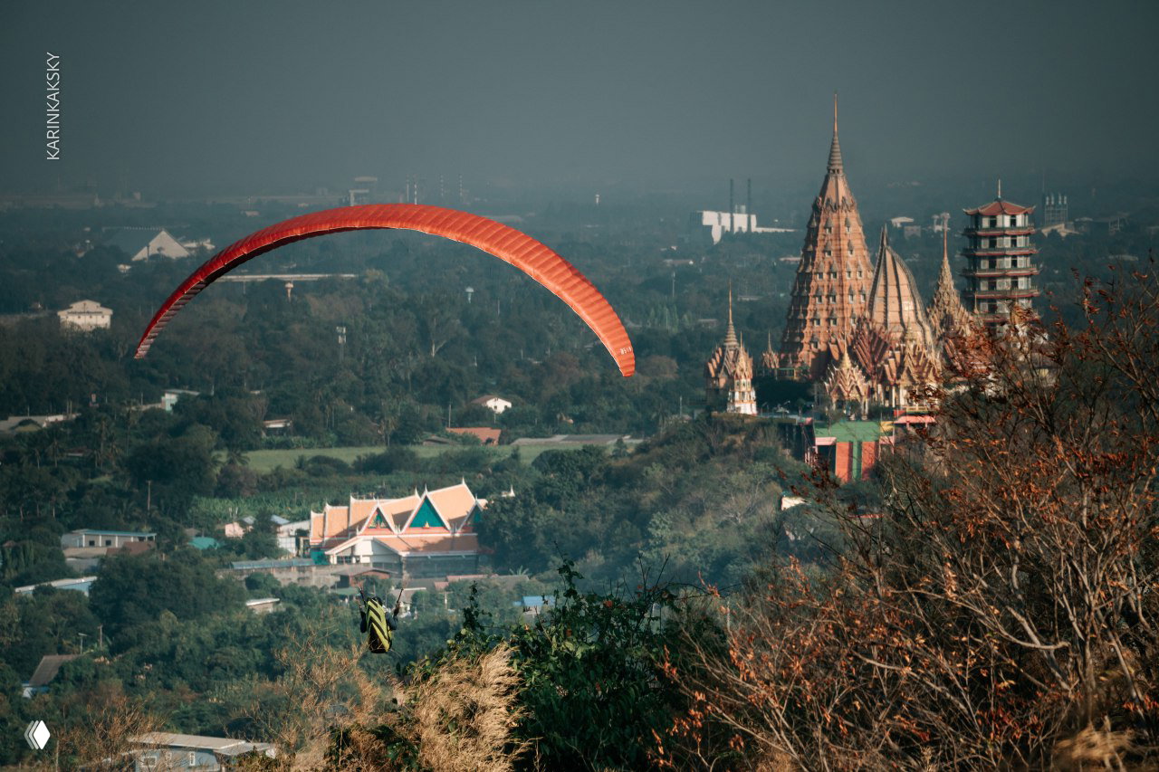 Таиланд с @airsiberia