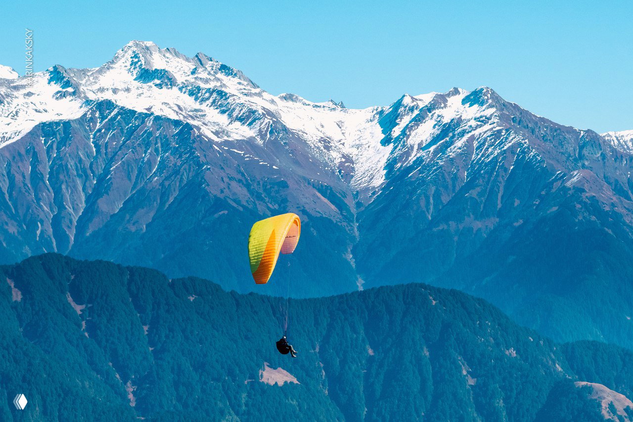 Индийский выезд: фоточки и планы