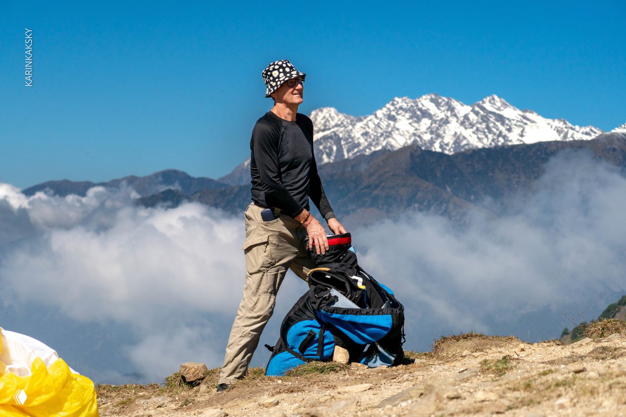 Заигрывать с облаками