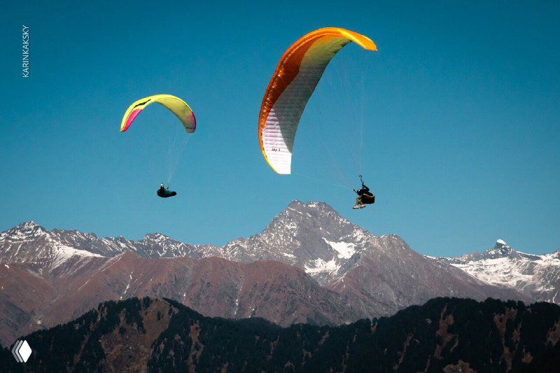 Выезд в индийские Гималаи