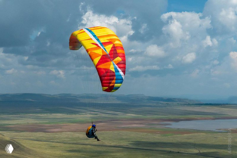 Парапланерные выезды с AirSIBERIA — 2026