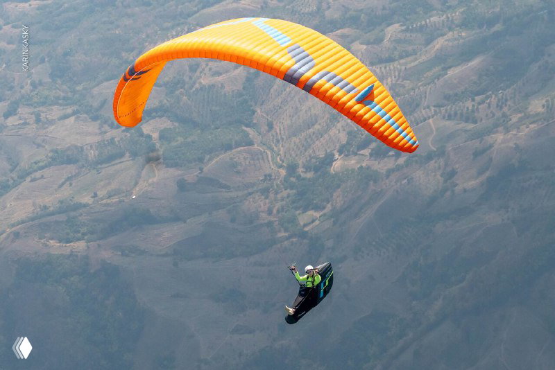 Полёты в Таиланде: неделя в небе и возвращение домой