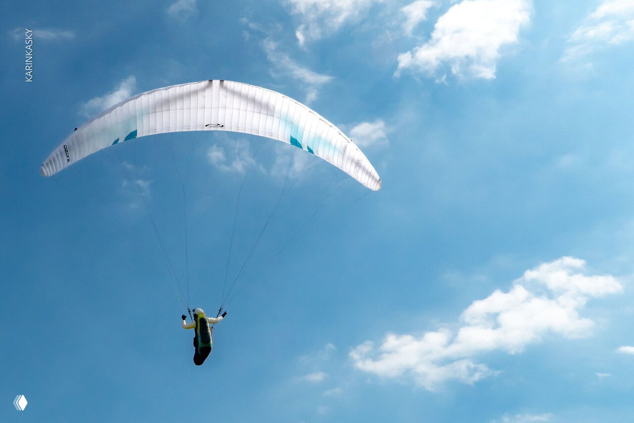 Зима в Таиланде: налёт и личные рекорды