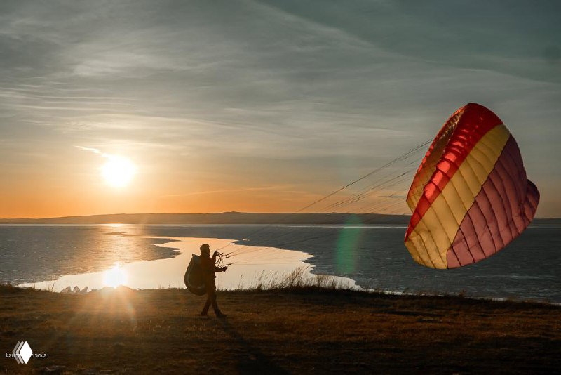 Кому не стоит идти в парапланеризм?