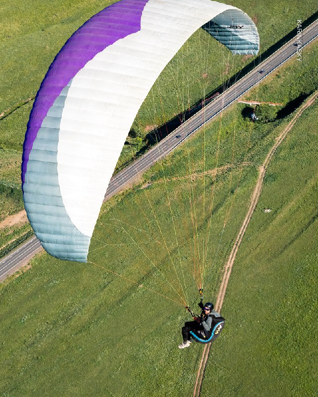 Примерные затраты на занятие парапланеризмом