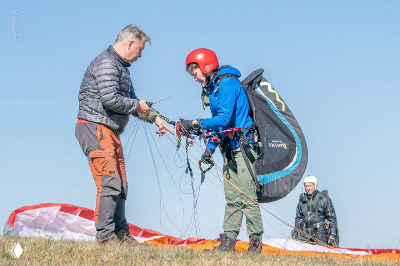 Сезон 2026 в Хакасии — парапланерные интенсивы