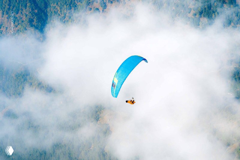 Один день полётов в Индии — зачем сюда едут пилоты